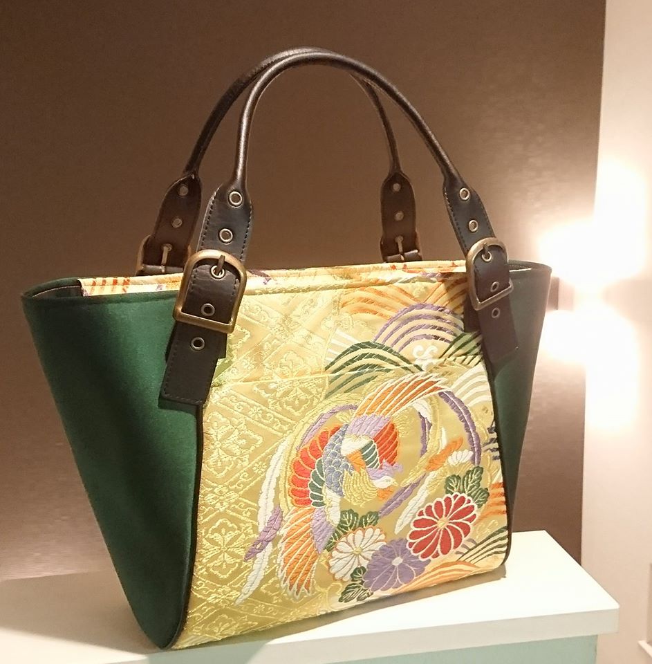 an1510yy様専用 帯リメイクバッグ 3個 帯リメイクトートバック
